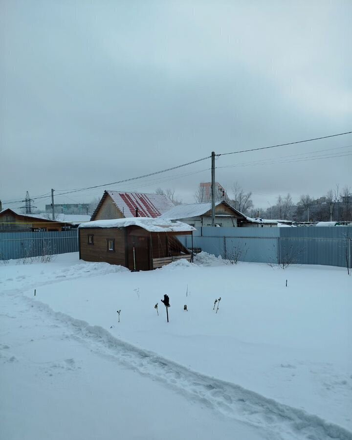 земля г Омск снт Тополек Красноярский тракт, 7 км, 2-я аллея, 45 фото 5