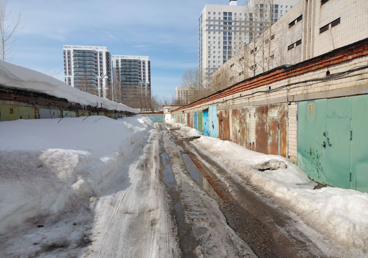 гараж г Казань метро Горки тер ГСК Автоград 1/51 Республика Татарстан Татарстан фото 1