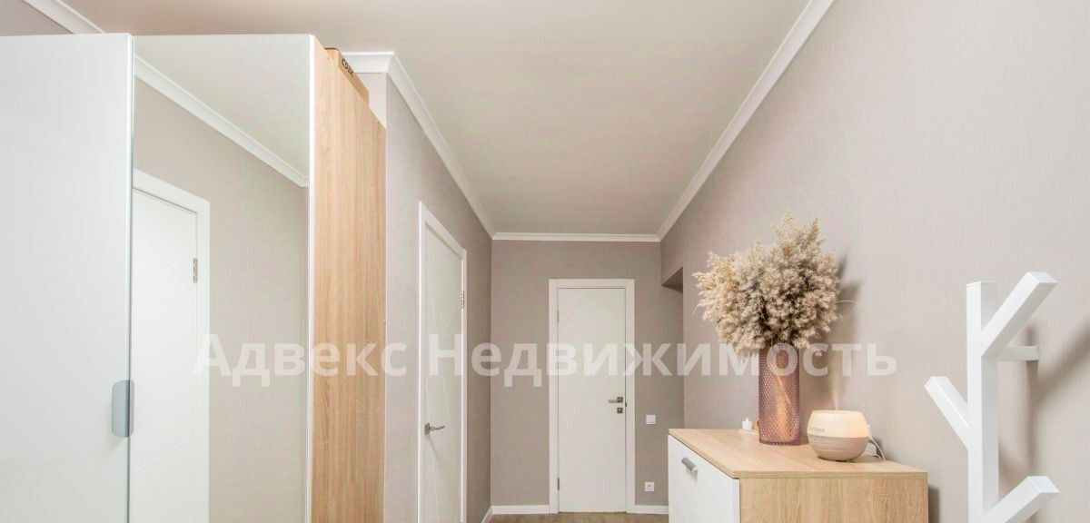 квартира г Тюмень р-н Калининский ул Мельникайте 138 фото 15