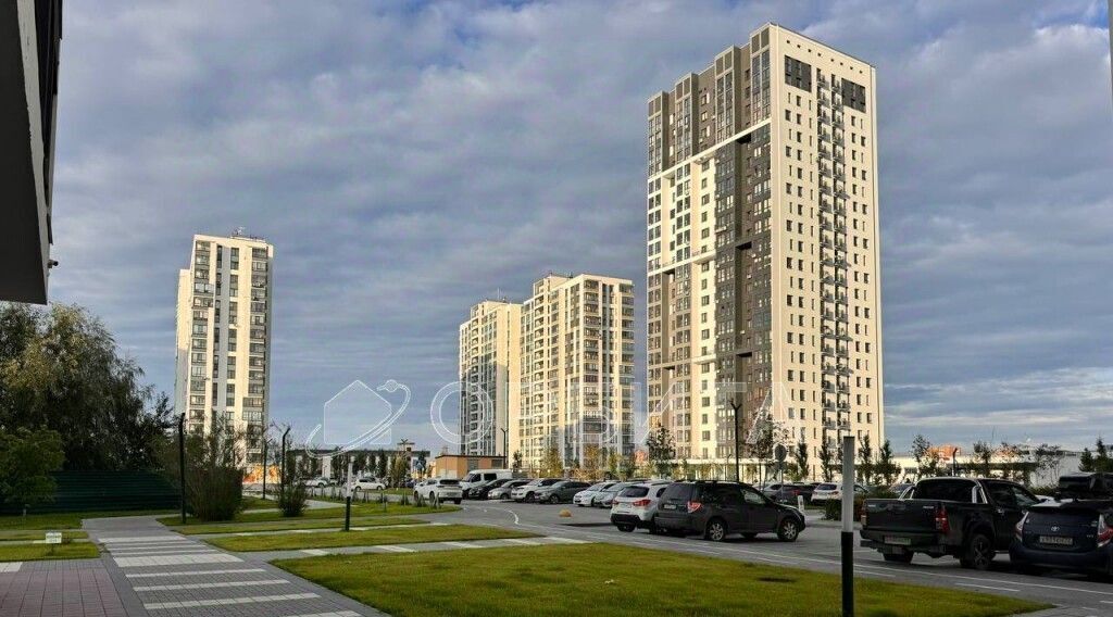 квартира г Тюмень р-н Калининский жилой район «Преображенский» фото 5