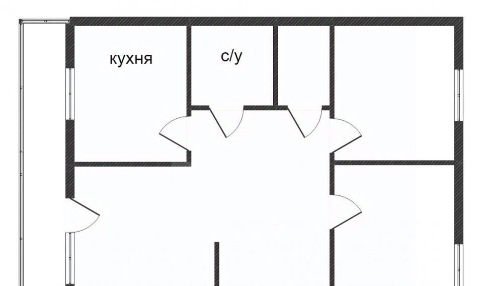 квартира г Нижний Тагил р-н Тагилстроевский ул Красногвардейская 8а фото 28