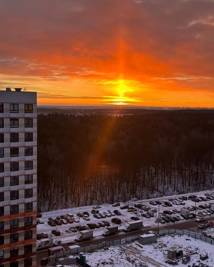 квартира городской округ Ленинский д Боброво ул Лесная 16к/1 Видное, Улица Скобелевская фото 1