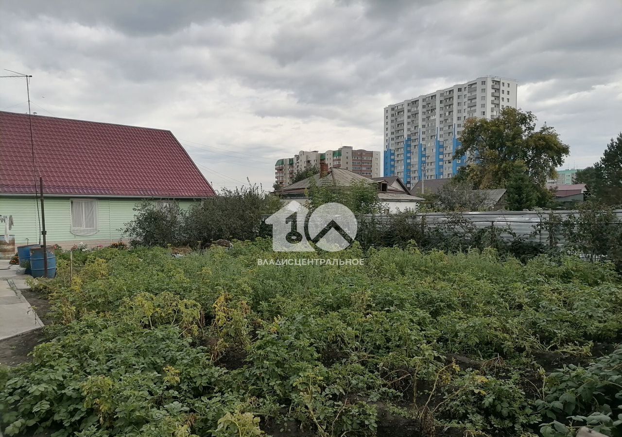 дом г Новосибирск р-н Кировский Северо-Чемской ул 2-я Ленинская 15 жилмассив фото 38