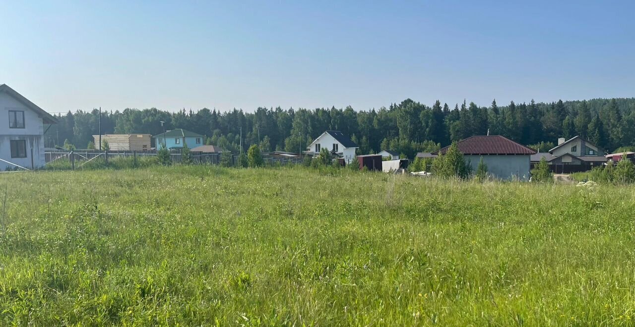 земля р-н Емельяновский с/с Элитовский сельсовет, ДНТ Посёлок Западный-Элита, 2-я Северная ул, Красноярск фото 3