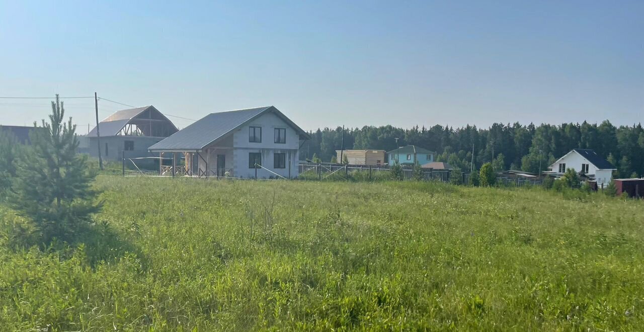 земля р-н Емельяновский с/с Элитовский сельсовет, ДНТ Посёлок Западный-Элита, 2-я Северная ул, Красноярск фото 4