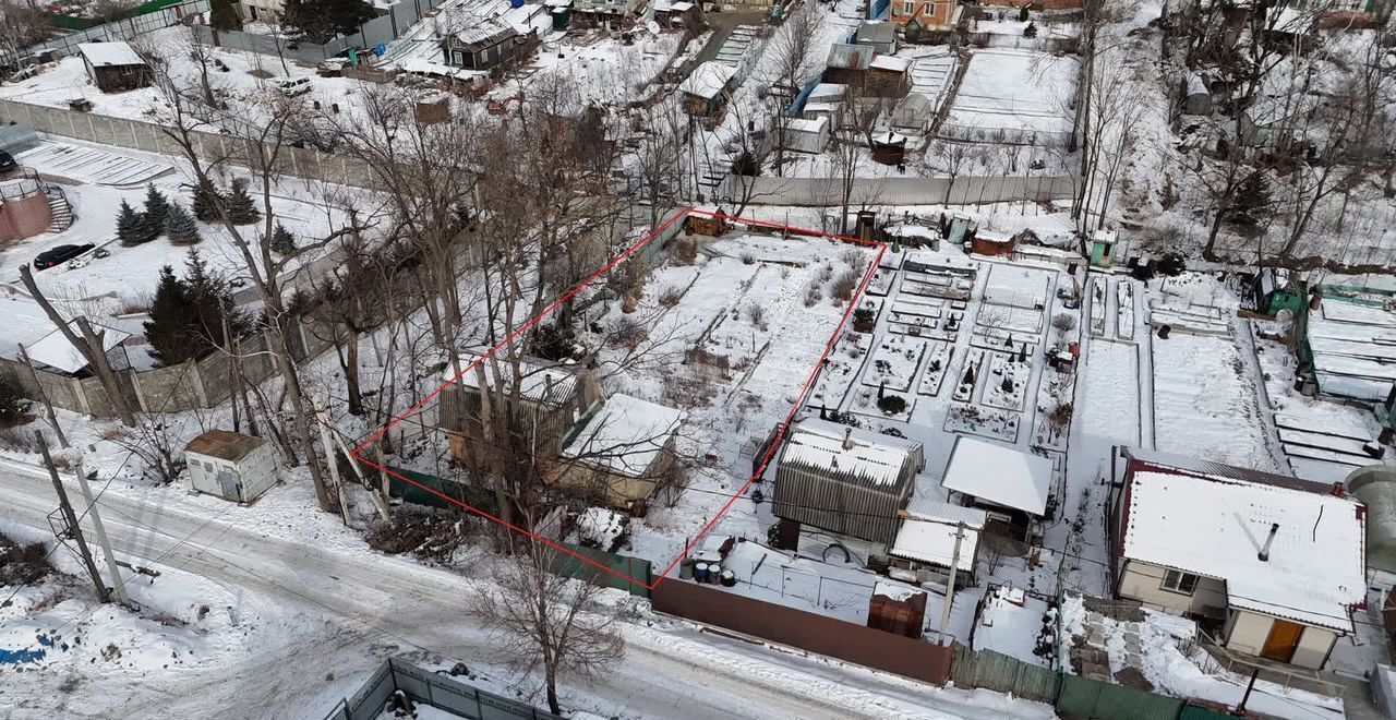 дом г Владивосток р-н Советский ул Елецкая фото 2