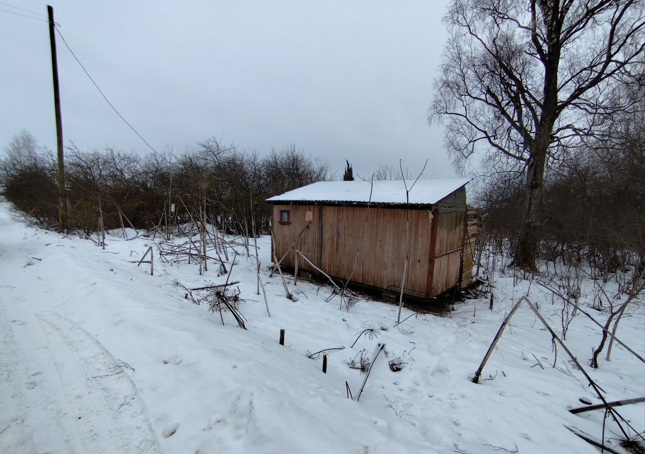 земля р-н Кесовогорский с/п Елисеевское д Старово Кесова Гора фото 1