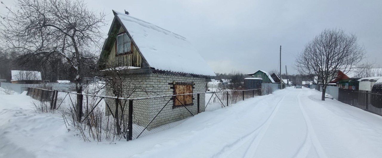 дом р-н Тюменский рп Богандинский ДНТ Звёздочка, Земляничная ул фото 4