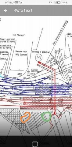 гараж метро Обухово территория Обухово фото