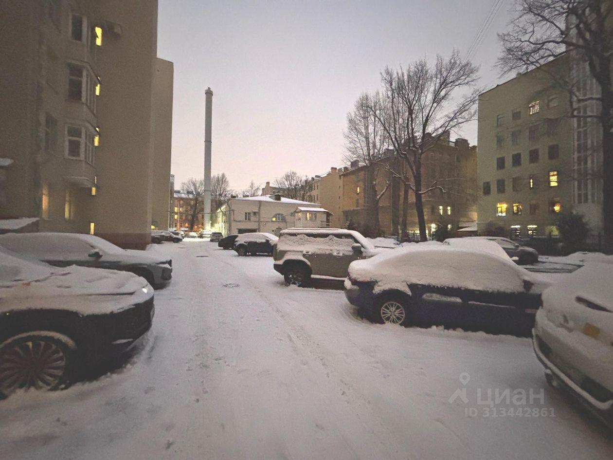 квартира г Санкт-Петербург р-н Петроградский ул Большая Разночинная 11 Петровский округ, Ленинградская область фото 18