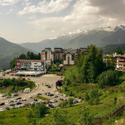 квартира с Илларионовка р-н Адлерский фото