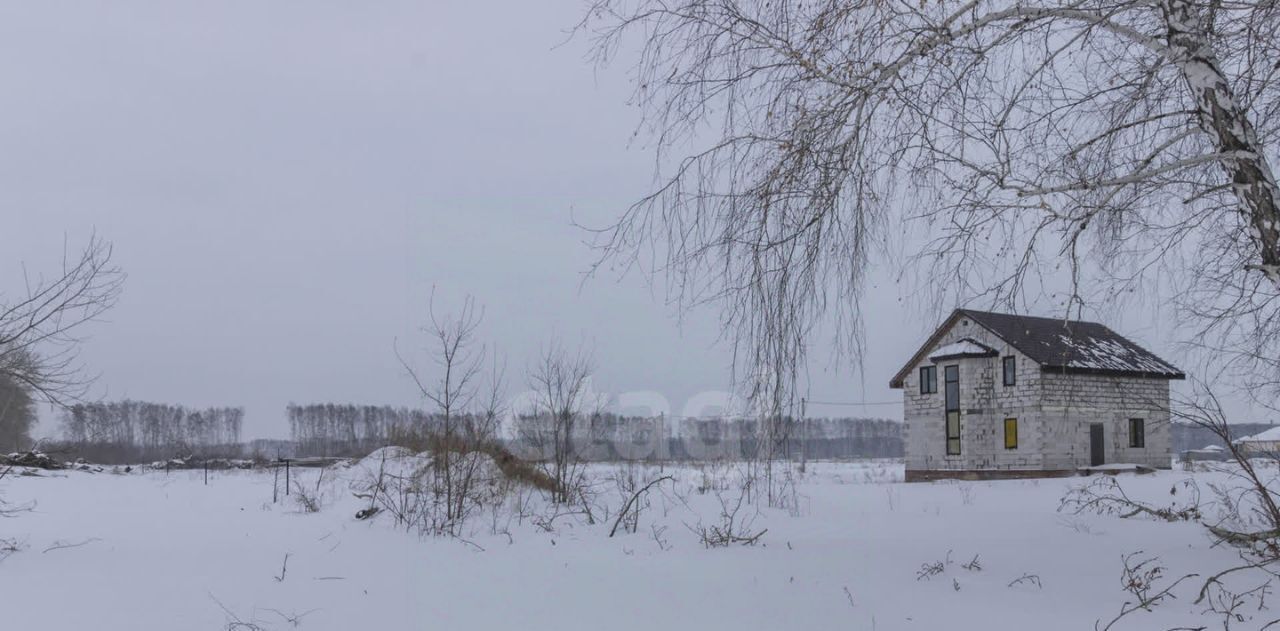 земля р-н Омский п Иртышский ул Заречная фото 2