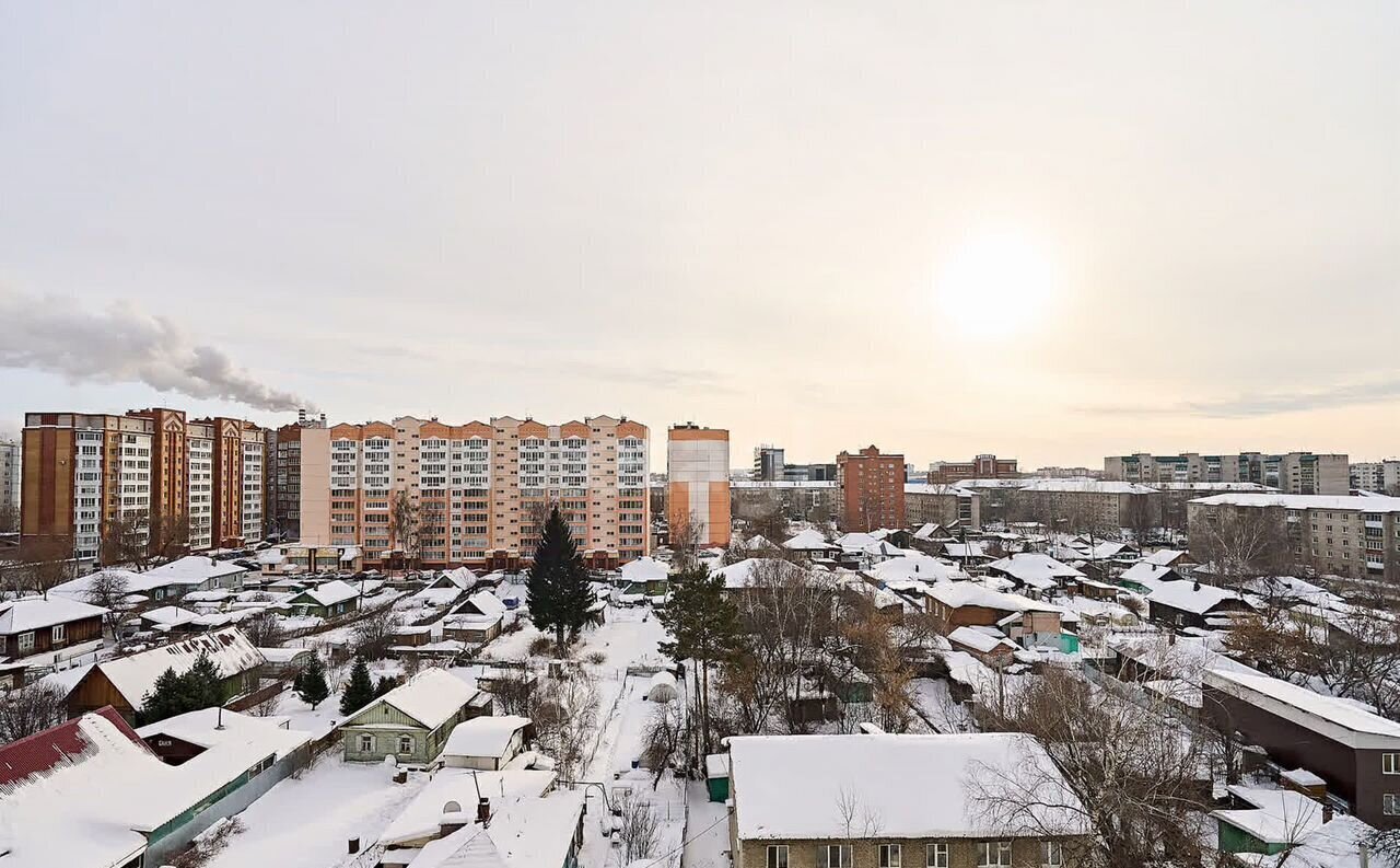 квартира г Томск р-н Советский ул Лебедева 40 фото 7