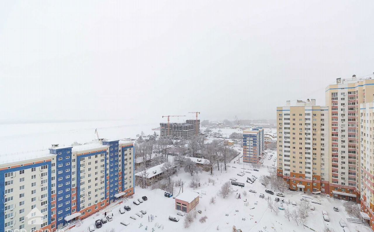 квартира г Хабаровск р-н Индустриальный ул Морозова Павла Леонтьевича 113 фото 1