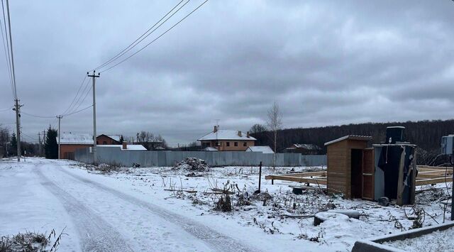 земля д Чулпаново ул Околица Подольск фото