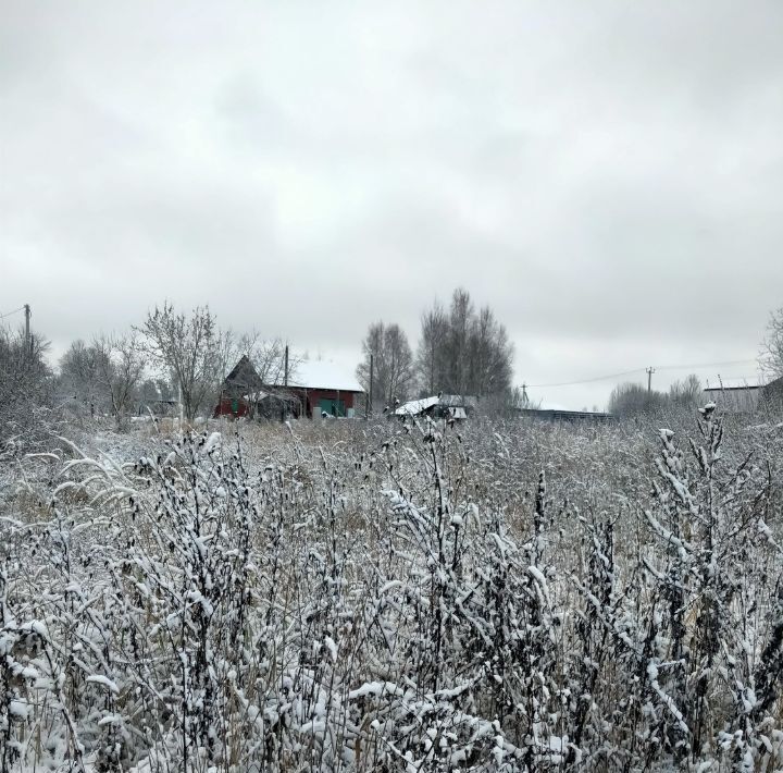 земля городской округ Клин д Екатериновка фото 1