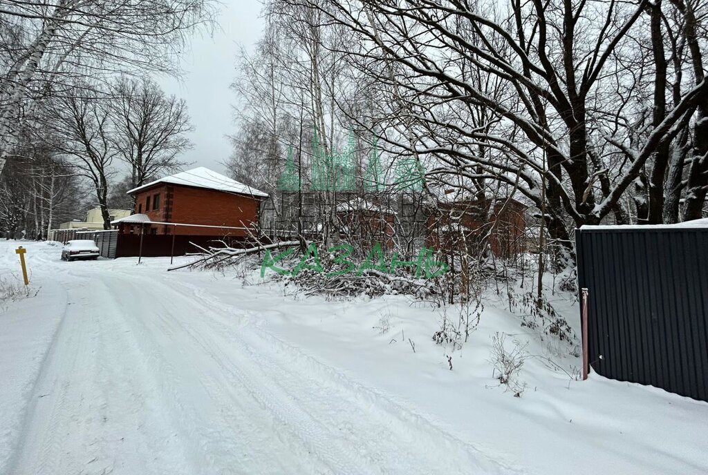 земля г Казань ул Аксакова 29г Казань, Северный Вокзал фото 1