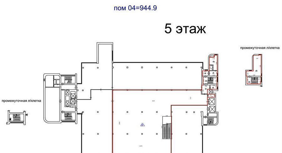 офис г Новосибирск пл им. Карла Маркса 1 Площадь Маркса фото 2