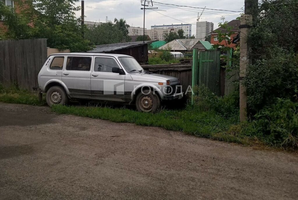 дом г Новосибирск ул Осипенко Площадь Маркса фото 4