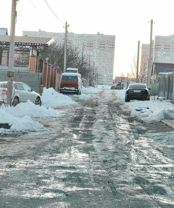 земля г Ростов-на-Дону снт Защитник ул 4-я Городецкая фото 2