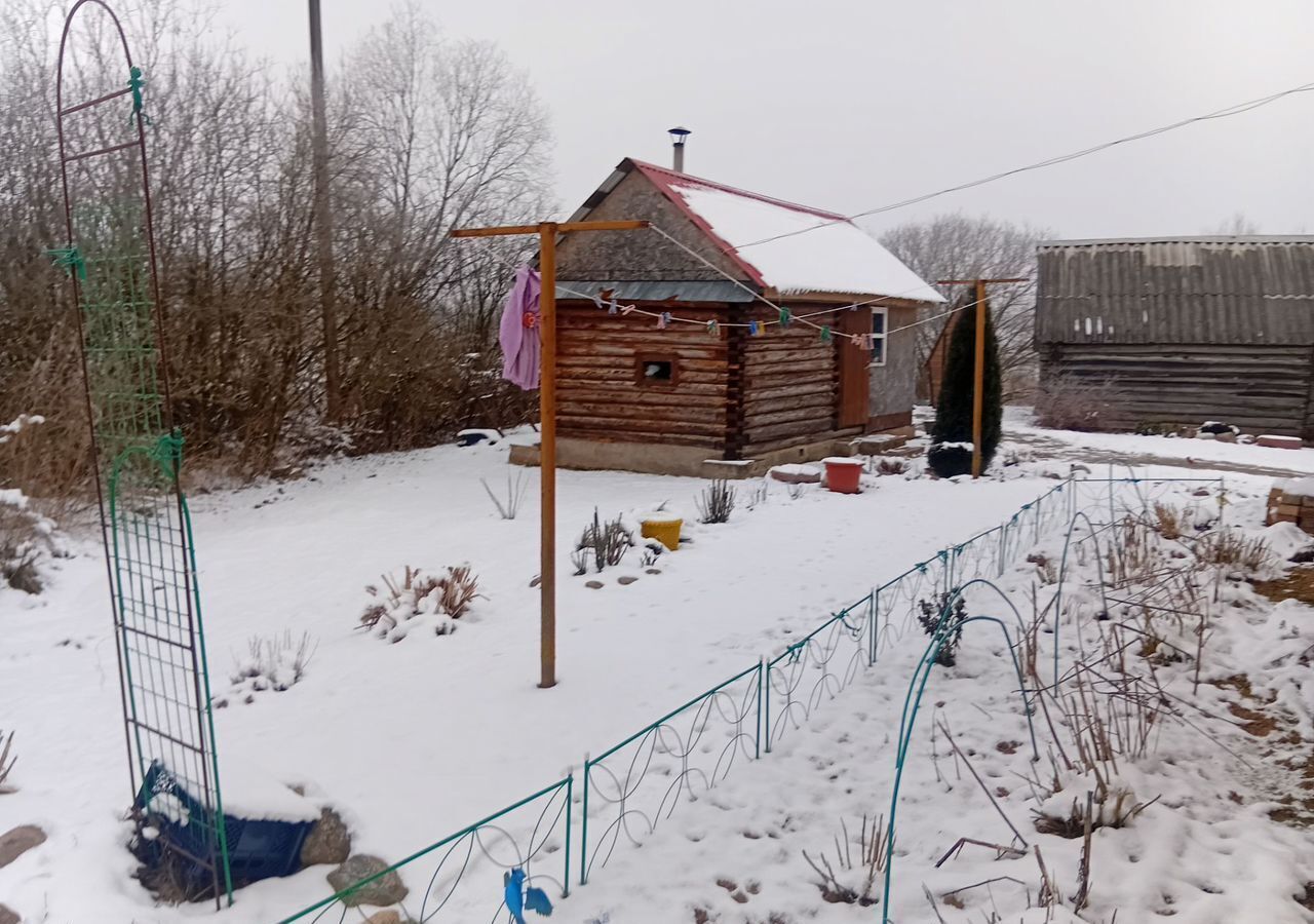 дом р-н Великолукский д Носково Переслегинская волость, Великие Луки фото 2