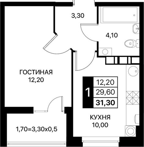 жилой комплекс Смартполёт, Ростов-на-Дону фото