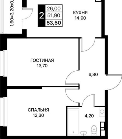 жилой комплекс Смартполёт, Ростов-на-Дону фото