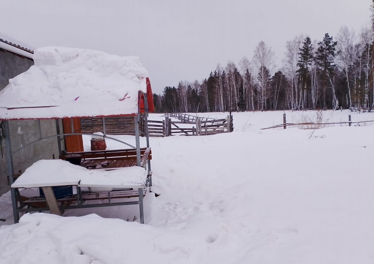 земля р-н Емельяновский п Первомайский сельсовет, Манский р-н, Подгорный фото 3