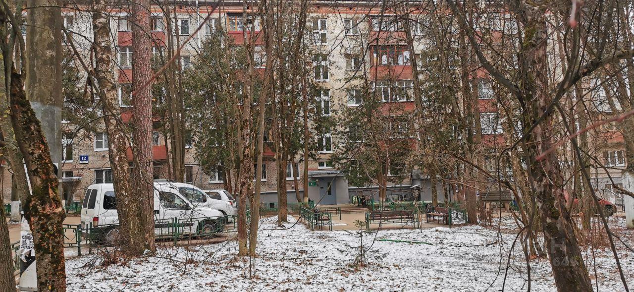 квартира городской округ Одинцовский п Усово-Тупик Крылатское, 12 фото 1