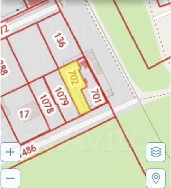 земля г Евпатория пгт Заозерное ул Скифская 2 фото 11