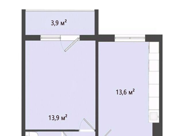 п Биофабрика р-н Центральный 18к 1 фото