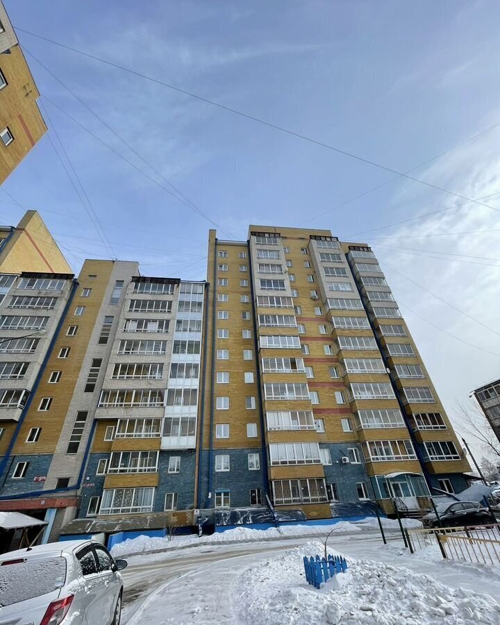 квартира г Иркутск р-н Свердловский ул Джамбула 30/2 фото 23