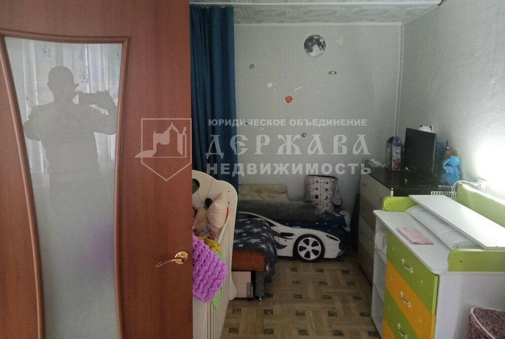 квартира г Междуреченск ул Юдина 2 фото 7