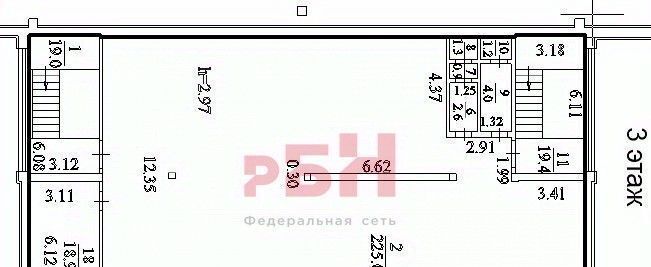 торговое помещение г Салават ул Нуриманова 21г фото 14