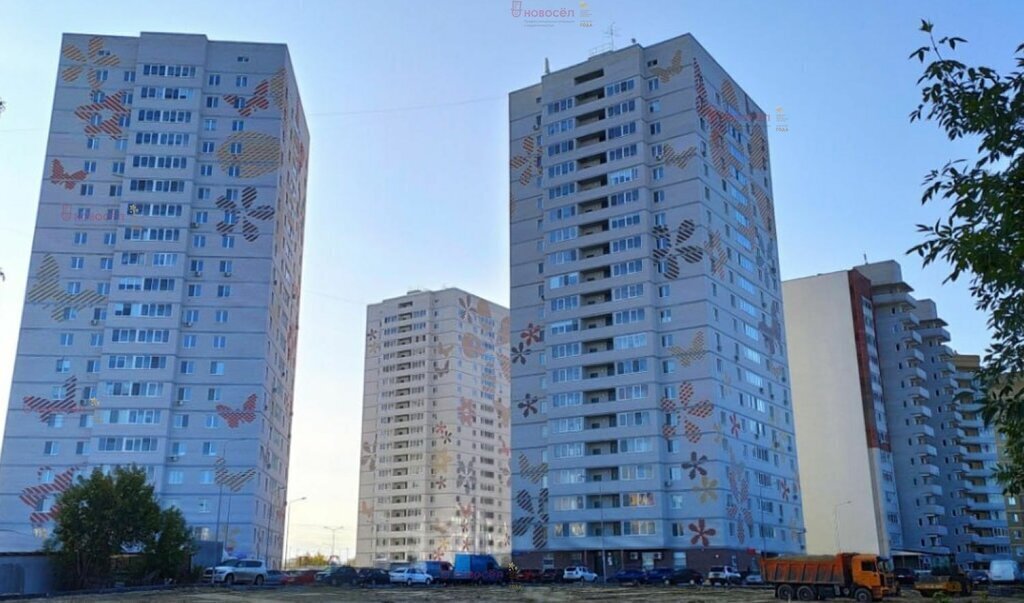 квартира г Тюмень ул Таврическая 9к/2 фото 2