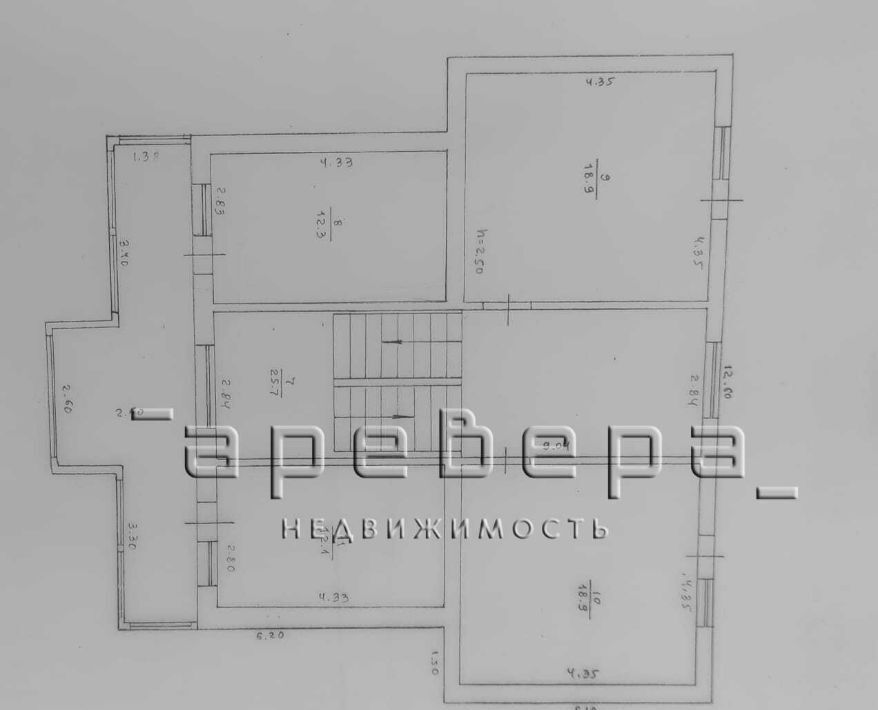 дом г Красноярск р-н Центральный ул Ясная 22 фото 22