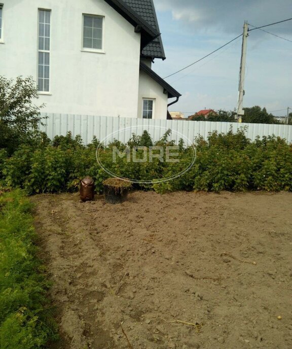 земля р-н Гурьевский г Гурьевск снт тер.Здоровье ул Виноградная фото 5