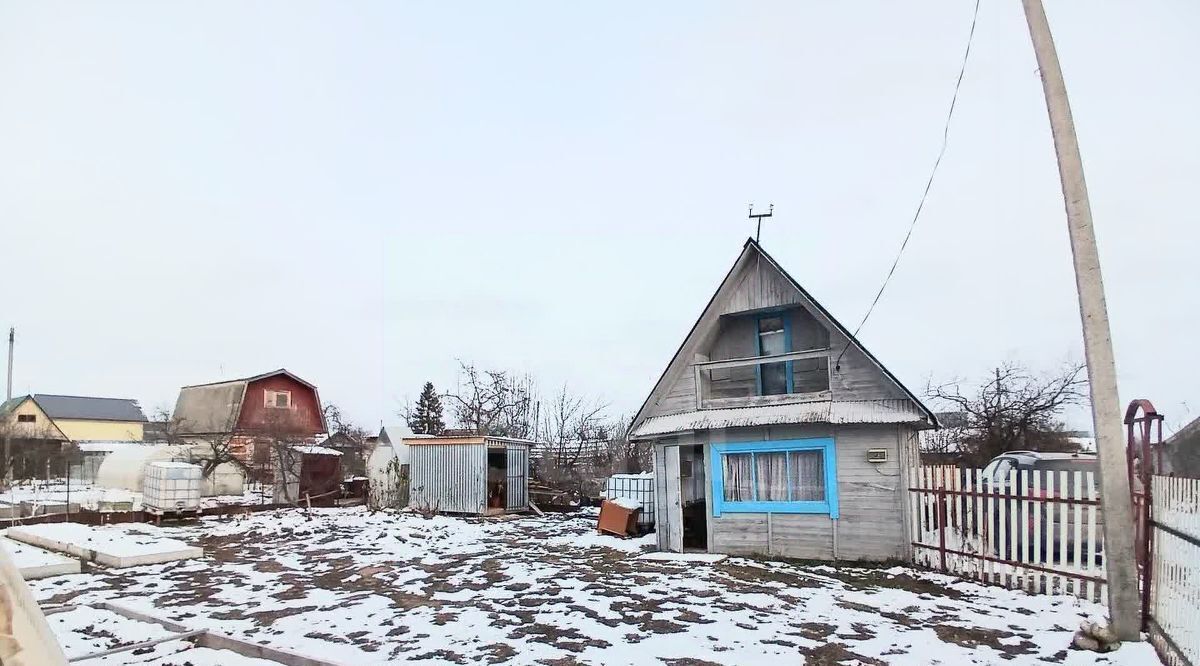 дом г Йошкар-Ола снт Коммунальник 23я линия фото 3