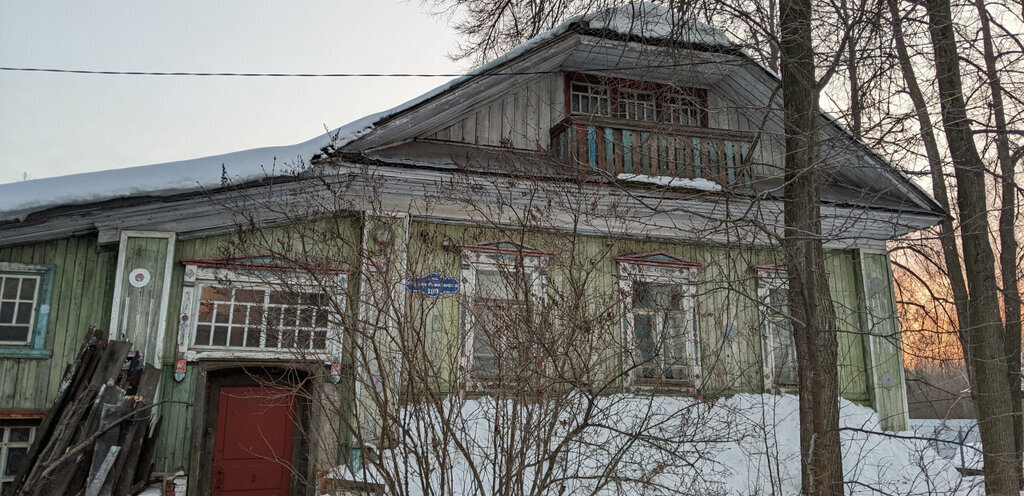 дом г Пермь ул Борцов Революции 180 фото 1