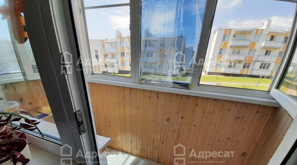 квартира г Волгоград р-н Советский ул. Добрушина, 6А фото 7