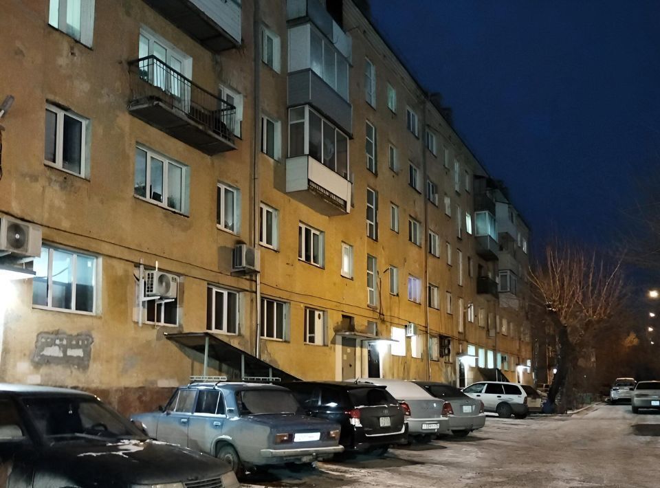 квартира г Красноярск р-н Советский ул Алексеева 22 фото 30