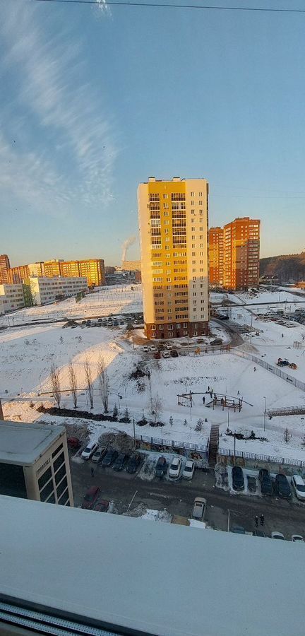 квартира г Уфа р-н Кировский ул Габдуллы Амантая 10/1 мкр-н Колгуевский фото 6