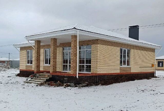 дом ул Кул Гали 38 Республика Татарстан Татарстан, Сокуровское сельское поселение, коттеджный пос. Новые Сокуры- 3, Казань фото