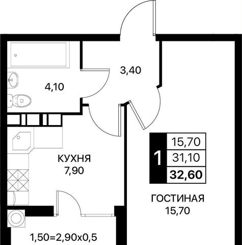 р-н Первомайский ул Александра Бондарева з/у 6 фото