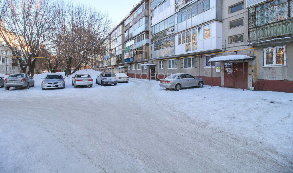 квартира г Барнаул ул Малахова 70/200 фото 2