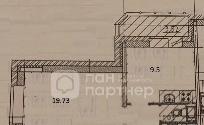 квартира р-н Всеволожский д Новое Девяткино ул Арсенальная 2 Девяткино фото 2