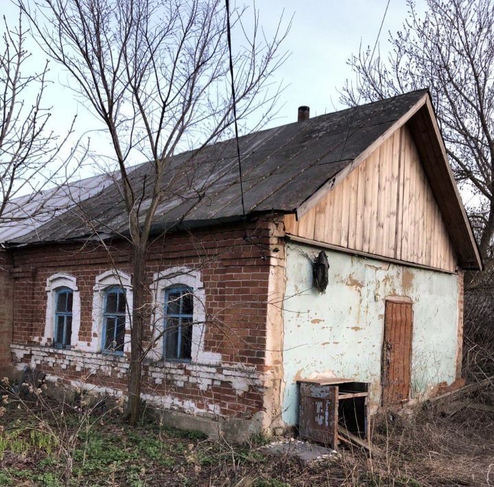 дом р-н Мичуринский с Старое Хмелевое ул Кончанка 40 Мичуринский муниципальный округ фото 3