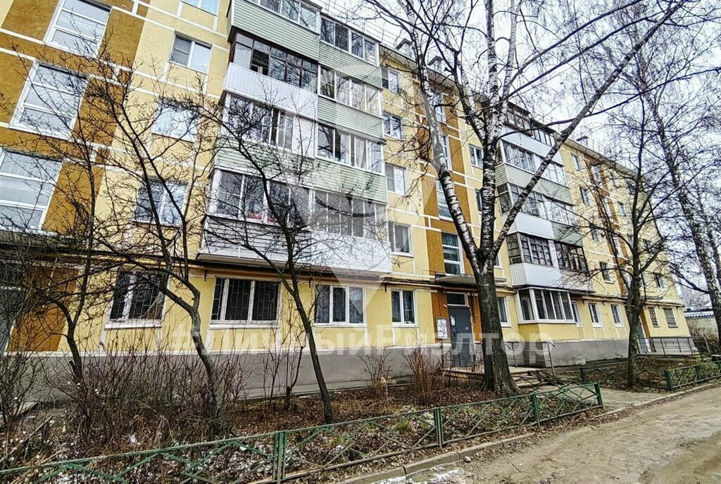 квартира г Рязань Приокский ул Бронная 2 фото 2