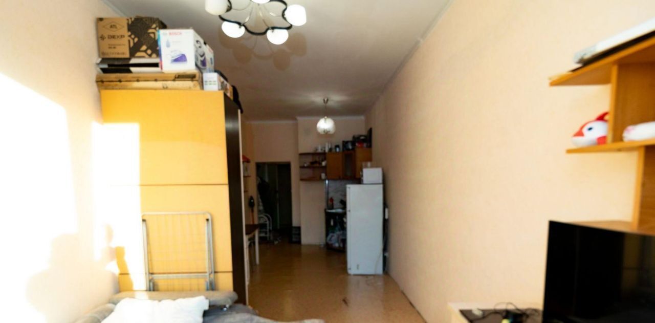 квартира г Красноярск р-н Октябрьский ул Вильского 16 фото 2