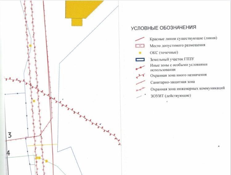 земля г Пенза р-н Первомайский ул Перспективная фото 3